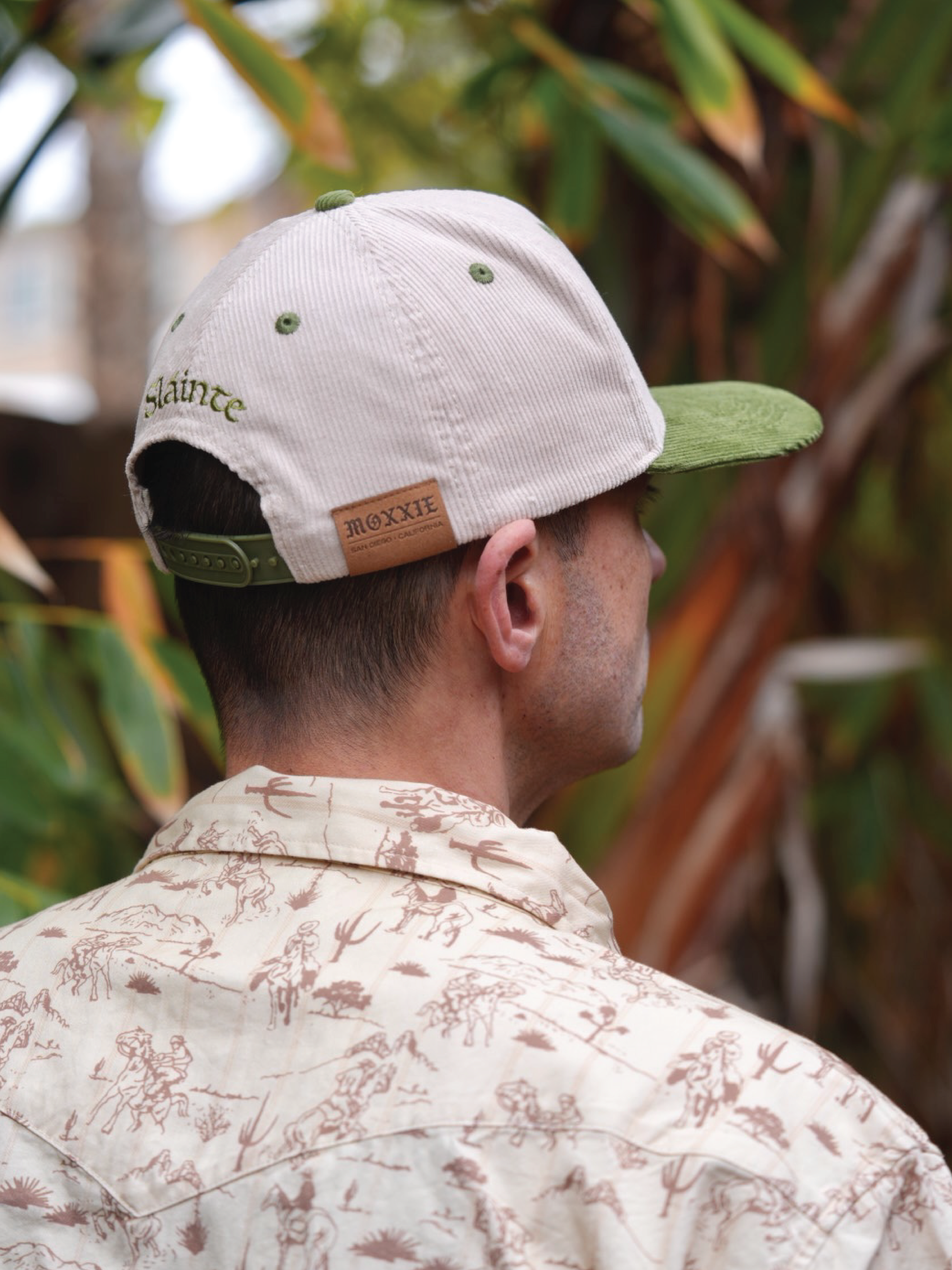 how off your love for whiskey with this Irish Whiskey Social Club drinking hat, perfect for St. Patrick’s Day.
