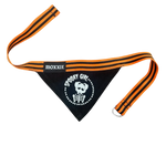 Support small business with this Spooky Girl dog bandana – the perfect Halloween accessory for your pet’s apparel.