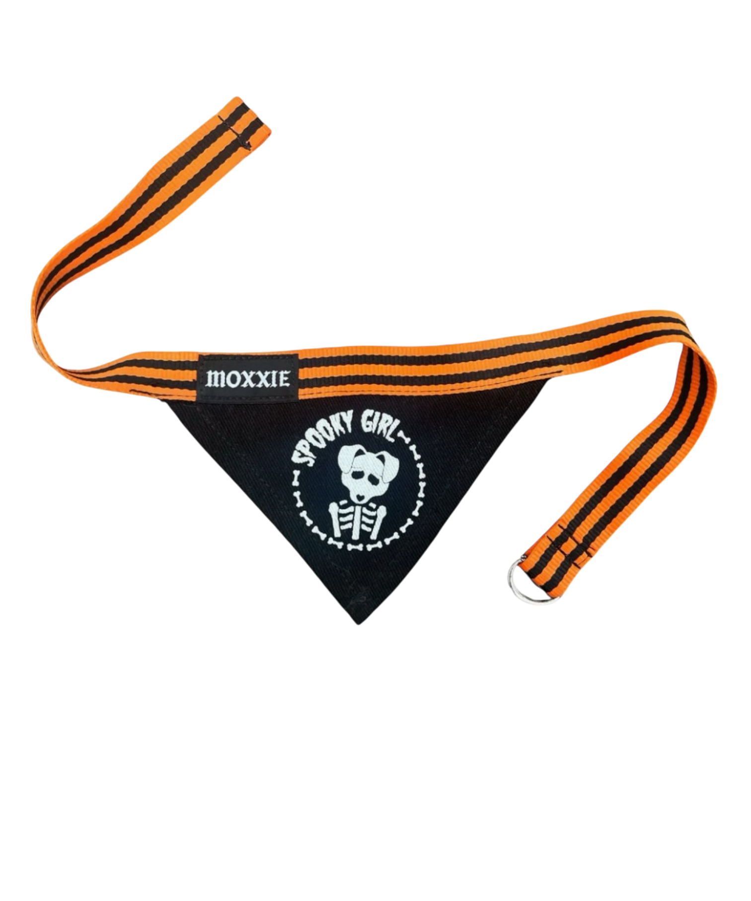 Support small business with this Spooky Girl dog bandana – the perfect Halloween accessory for your pet’s apparel.