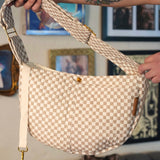 Pet Sling Carrier- the "Luna"