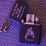 All you had to do was pay us enough to live- Lighter
