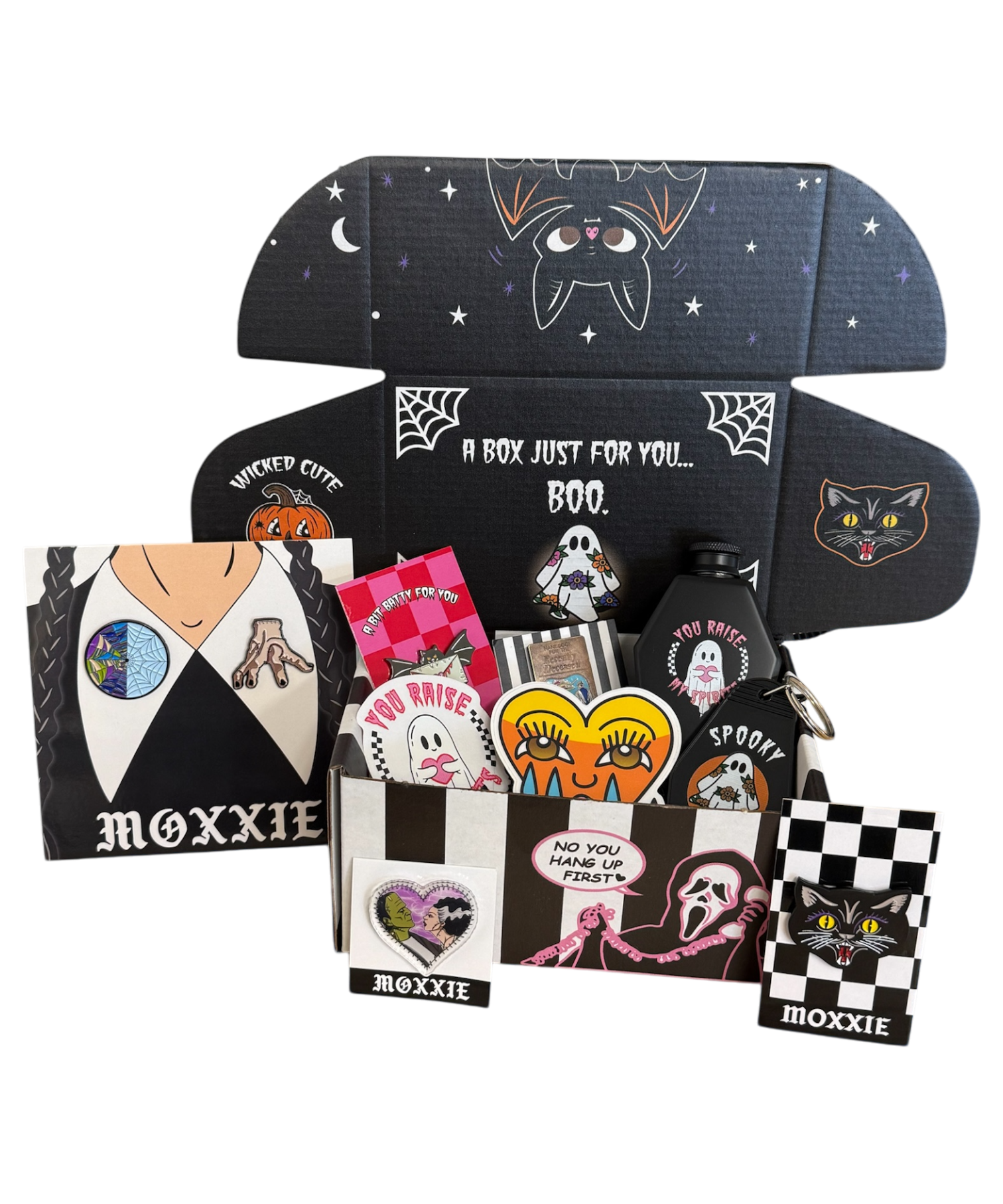 Spooky Babe Box- Wicked Cute