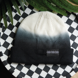 Sad Diego's Cry Baby beanie with ombre detailing – a must-have accessory for any emo.