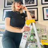 Show off your unique style with the Sad Diego Collection's favorite dad hat – the perfect blend of emo vibes.