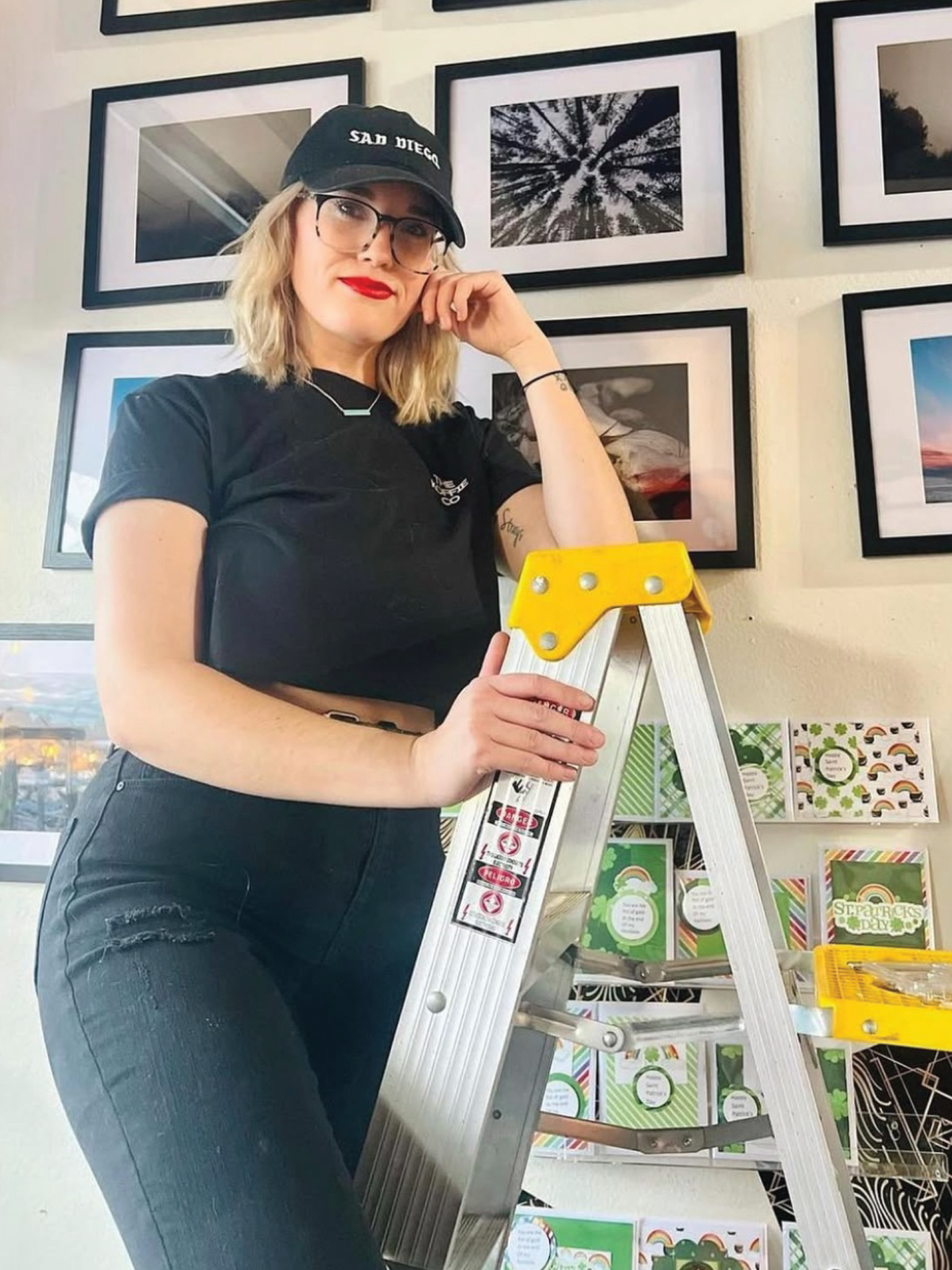 Show off your unique style with the Sad Diego Collection's favorite dad hat – the perfect blend of emo vibes.