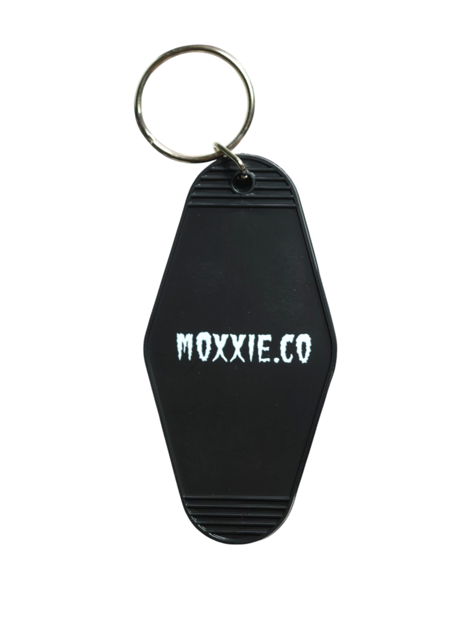 Black Spooky Babe vintage keychain. Moxxie.co must have!