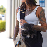Pet Sling Carrier- the "Neko"