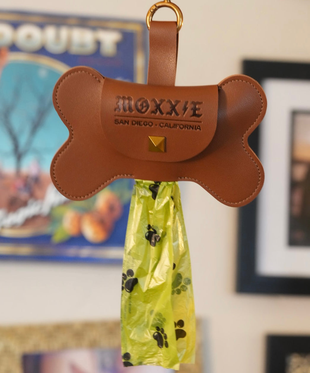Poop Bag Holder