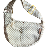 Pet Sling Carrier- the "Luna"